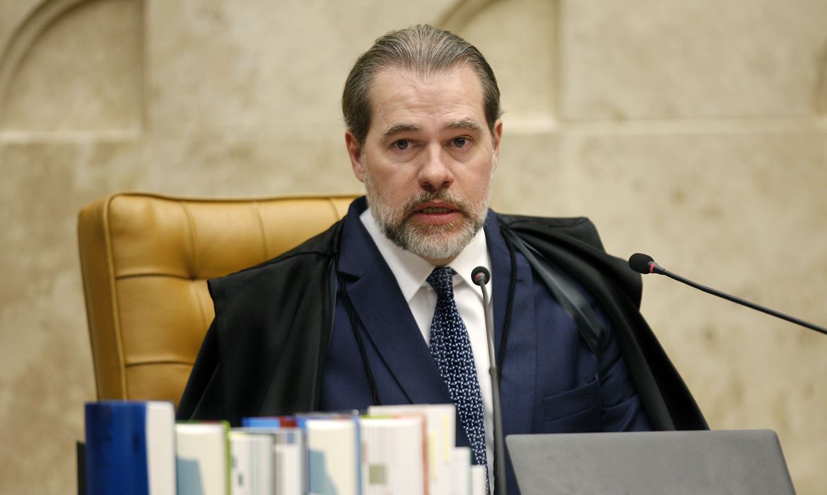 Toffoli é eleito para vaga de ministro substituto do TSE