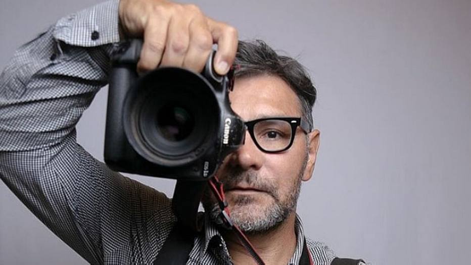 Dida Sampaio, maior repórter-fotográfico da cena política, morre aos 53 anos