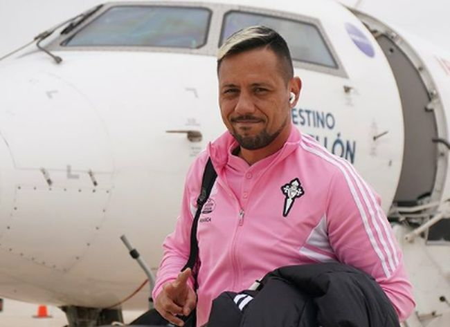 Diego Alves, ex-Flamengo, deixa Celta após dois meses e sem jogar