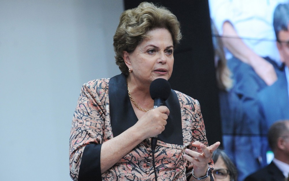 Criminosos invadem apartamento da ex-presidente Dilma Rousseff