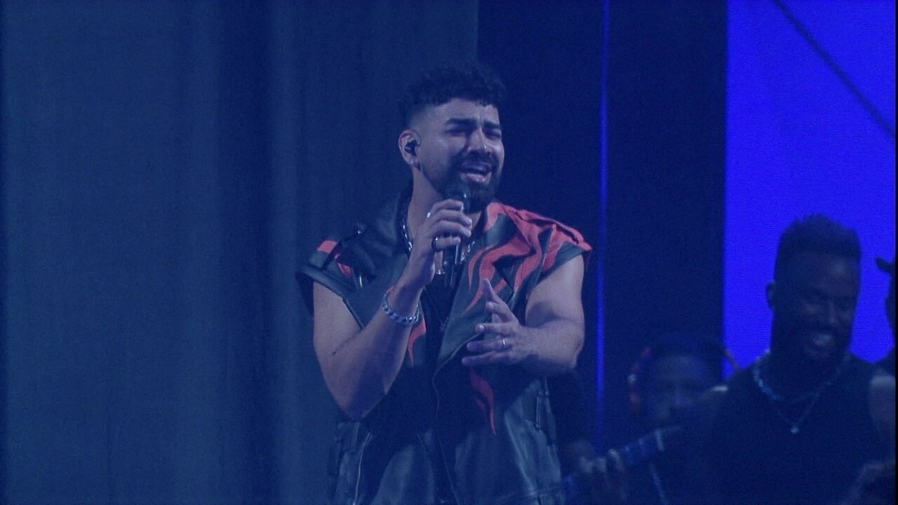 Web vibra com indireta de Dilsinho para Amanda e Sapato no 'BBB 23'