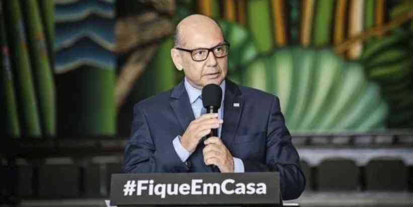 Dimas Covas será ouvido na CPI da Covid nesta quinta-feira 