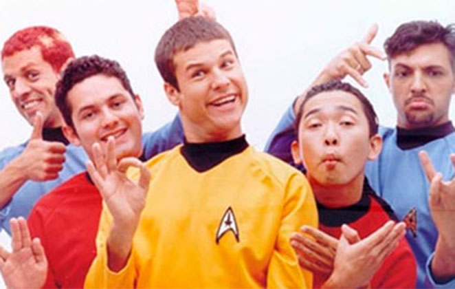 7 hits do Mamonas Assassinas estão no topo do Spotify nesta terça