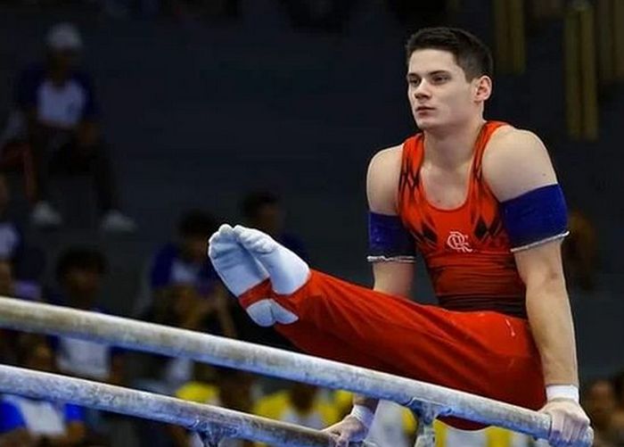 Brasil fica sem vaga olímpica por equipes na ginástica masculina por 0,165