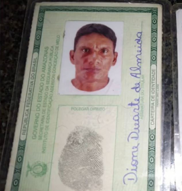 Homem crava faca no peito de amigo durante discussão no Amazonas