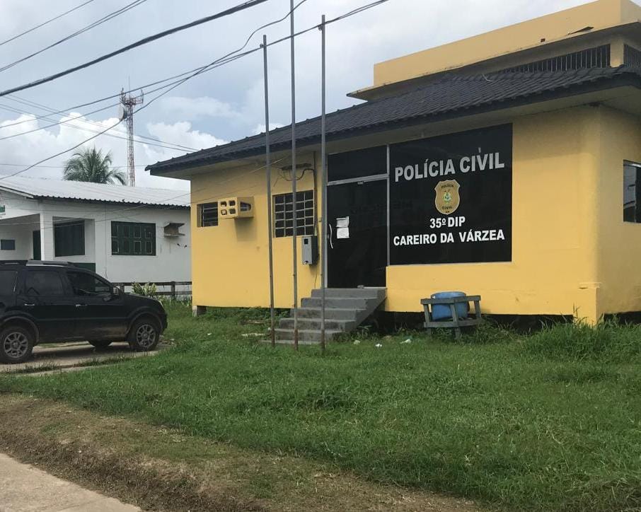 Suspeito de estuprar e engravidar criança é preso no Amazonas