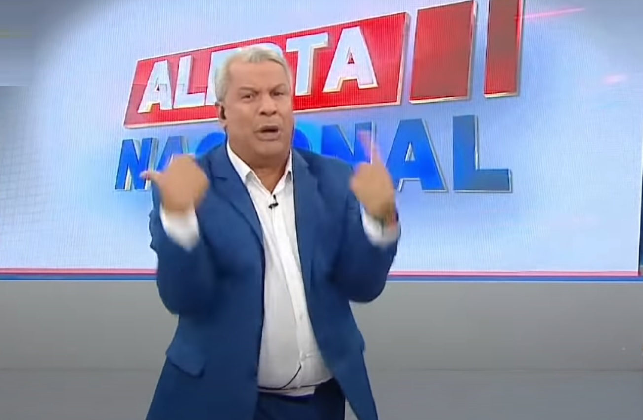 Sikêra Jr faz discurso de ódio contra homossexuais na TV: ‘raça desgraçada’
