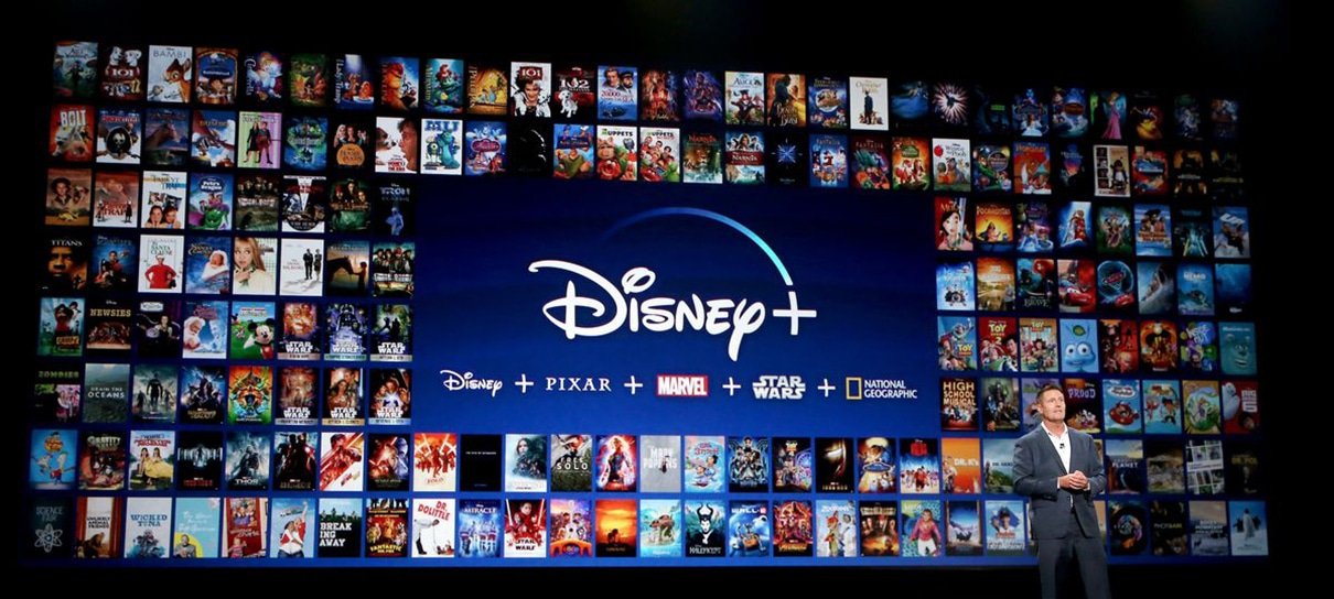 Disney+ anuncia o fim do compartilhamento de senha