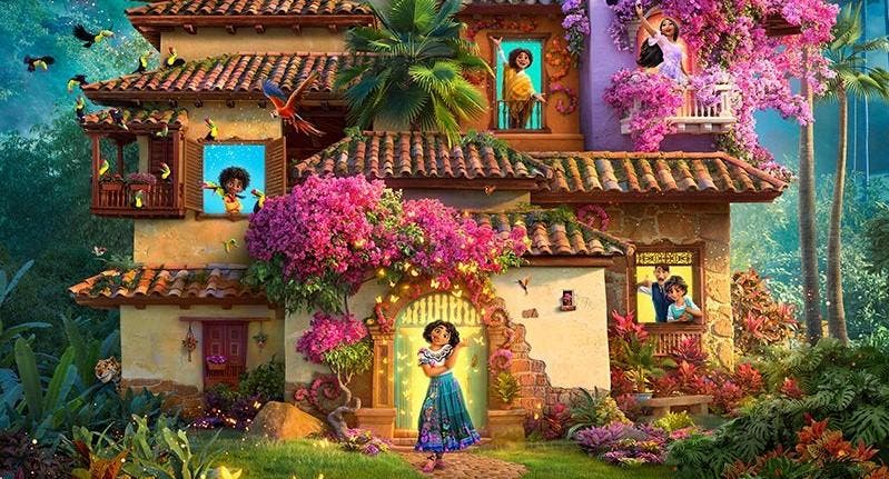 Nova animação da Disney, 'Encanto' ganha trailer fofo; assista