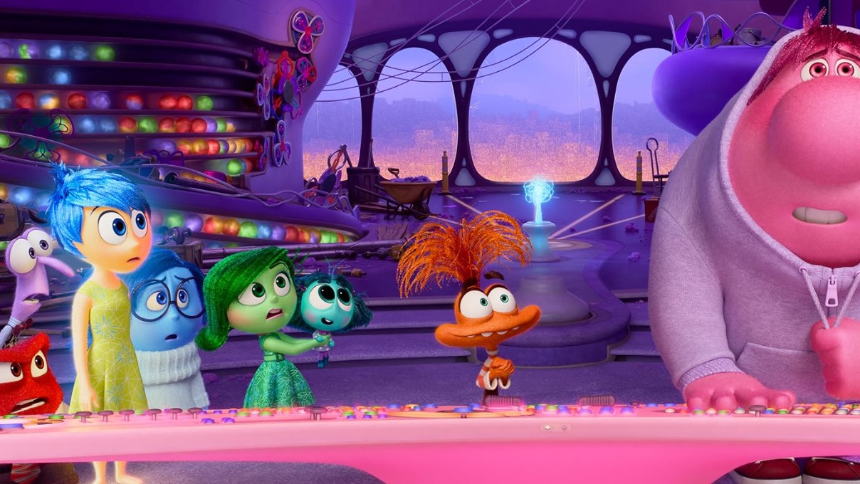 Divertida Mente 2 ganha sessão adaptada para autistas em Manaus