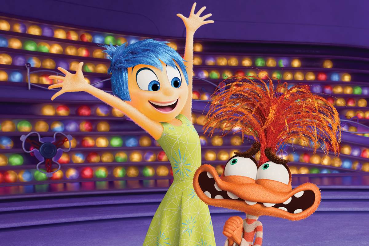 Saiba quando Divertida Mente 2 chega nas plataformas digitais