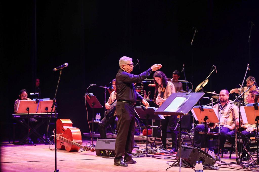 Amazonas Band realiza show gratuito no Largo São Sebastião nesta quarta