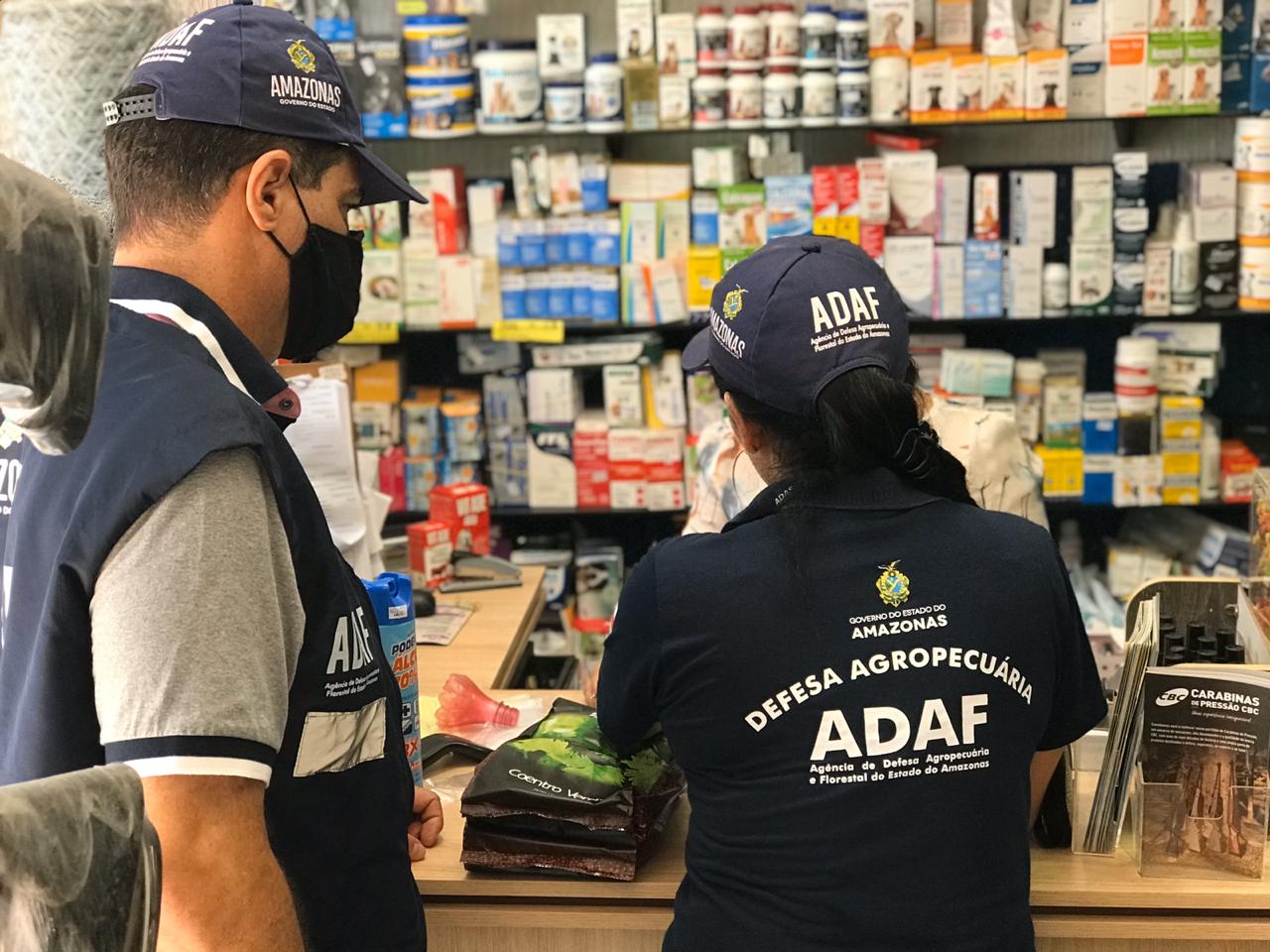 Mais 13 aprovados no concurso da Adaf são nomeados no Amazonas