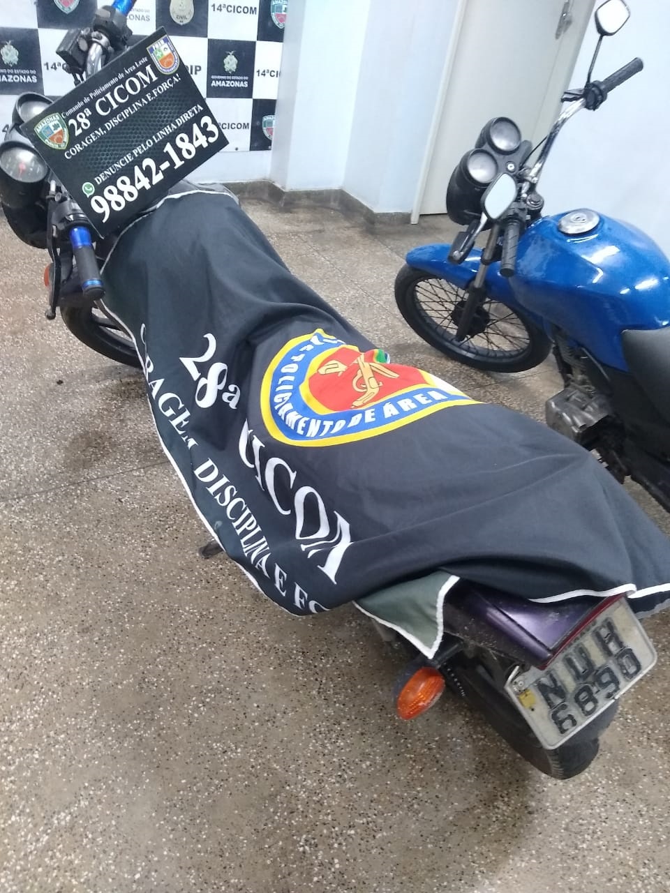 Polícia recupera 13 veículos roubados em Manaus; veja lista 