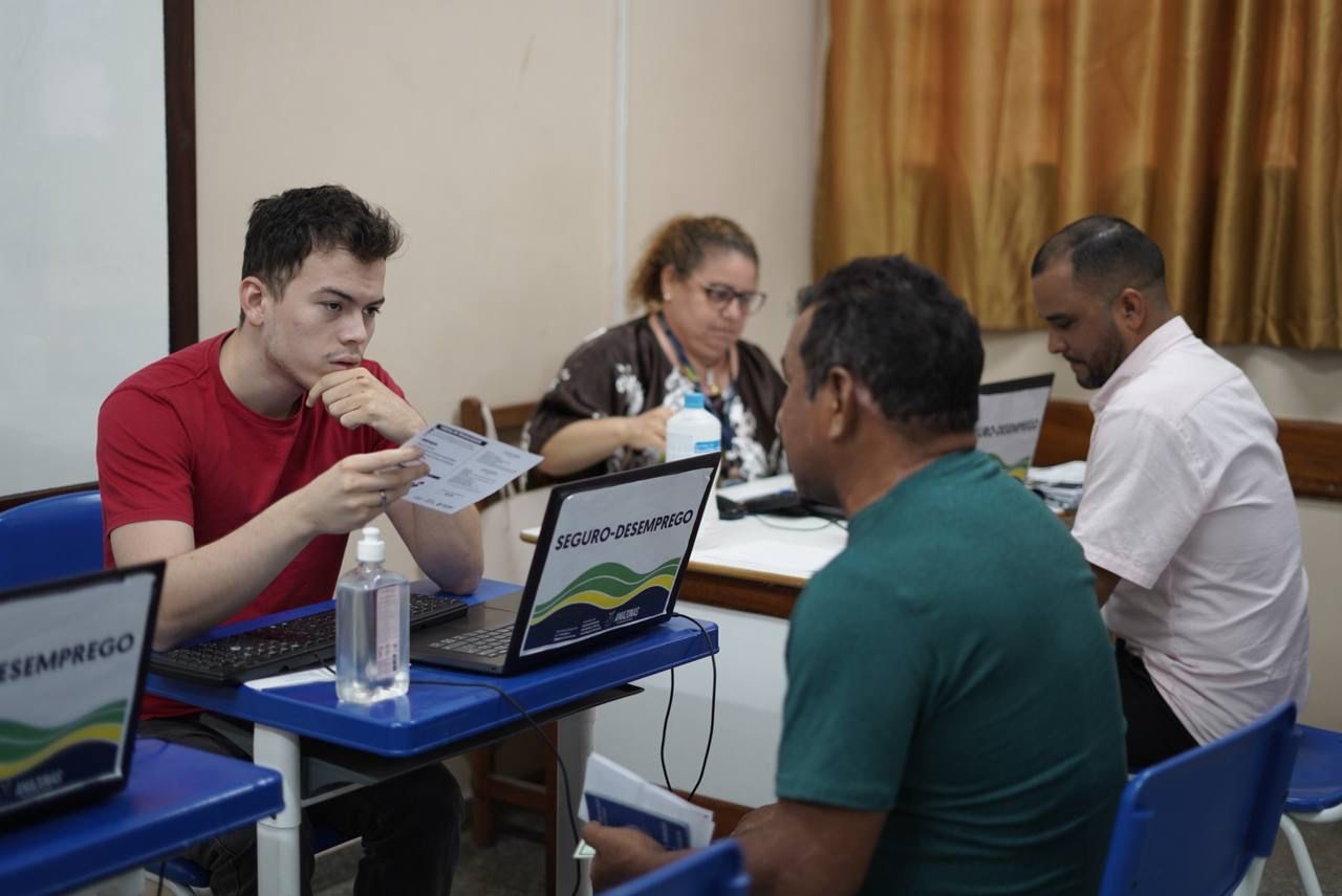 Balcão do Sine Amazonas tem 173 vagas de emprego para esta segunda-feira