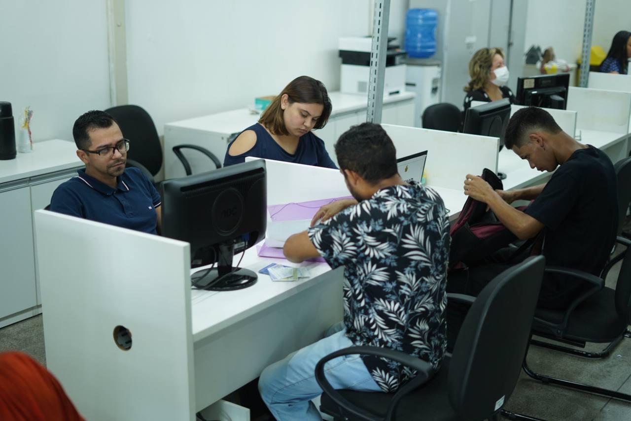 Pedreiro e mais: Confira as vagas do Sine Amazonas para esta sexta 