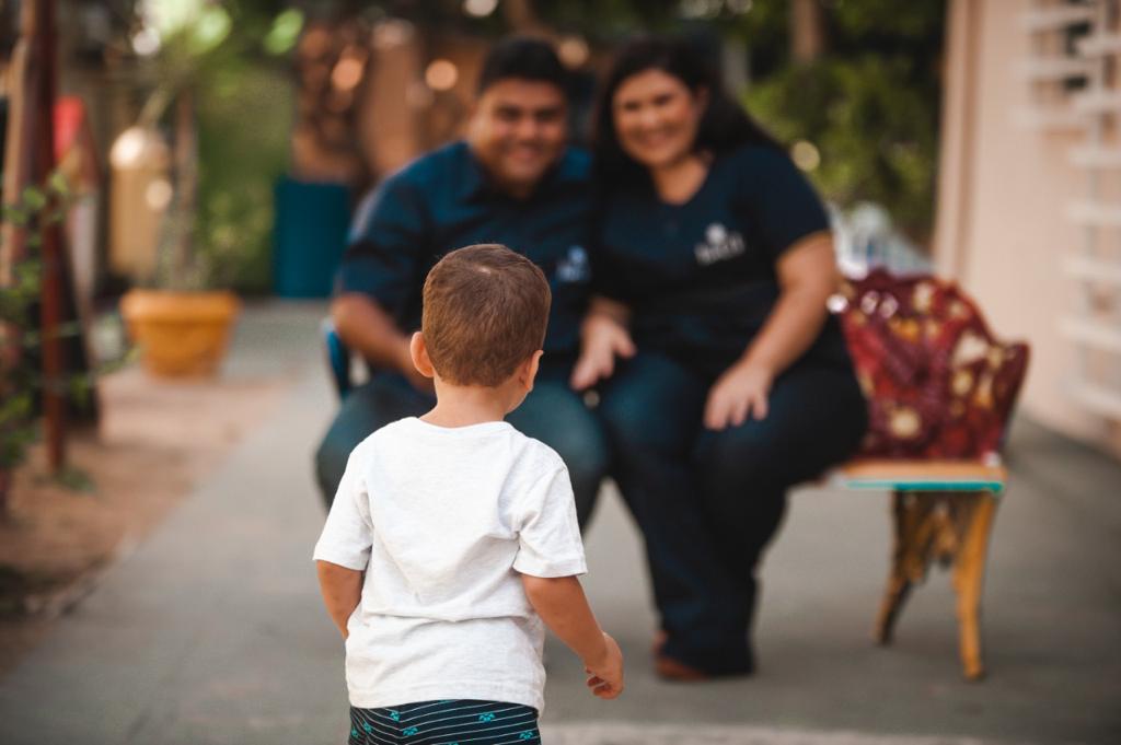 Nacer promove lives para tirar dúvidas sobre adoção em Manaus
