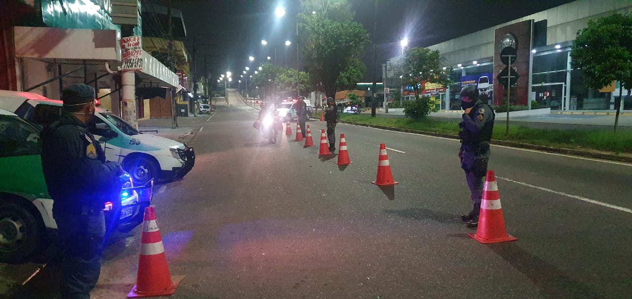 Polícia Militar recupera 11 veículos que foram roubados em Manaus 