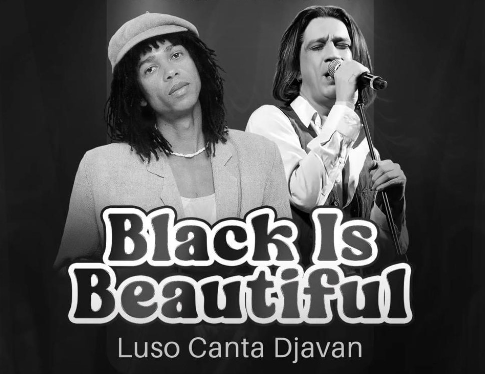 Luso Neto volta ao Teatro Gebes Medeiros para homenagear Djavan