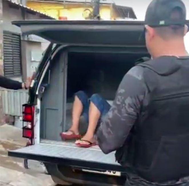 Empresário é preso por estuprar sobrinhas em Manaus; Vítima fez vídeo do crime
