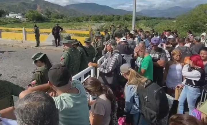 Venezuela fecha fronteiras dois dias antes da eleição presidencial