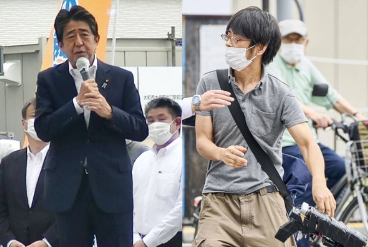 Atirador diz que matou ex-premiê Shinzo Abe para se vingar de igreja 