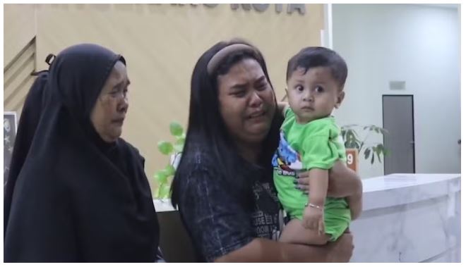 Pai vende bebê de 11 meses por R$ 5 mil para apostar online e é preso