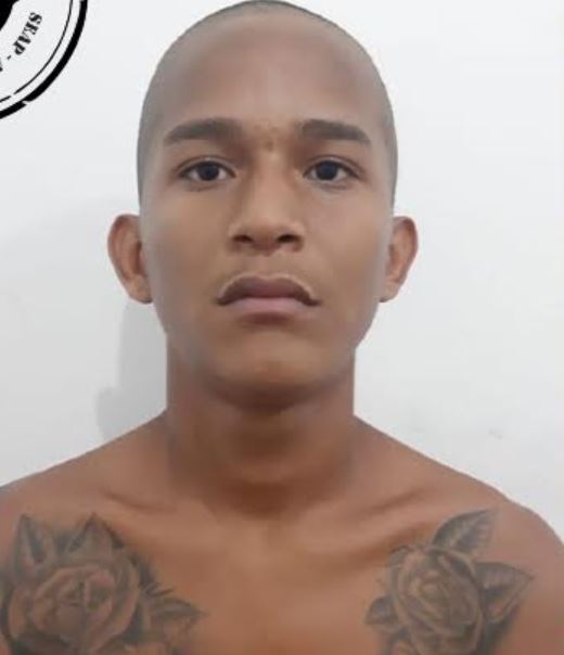 Detento foge da Unidade Prisional de Coari duas vezes em menos de 1 semana