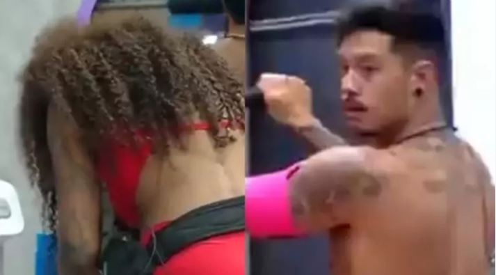 Sister diz ter encontrado fezes em academia do BBB 25