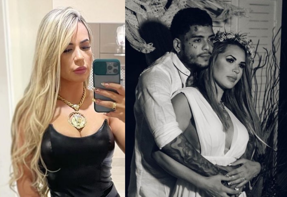 Viúva de MC Kevin diz que raiva não passou e ainda ‘briga’ com funkeiro