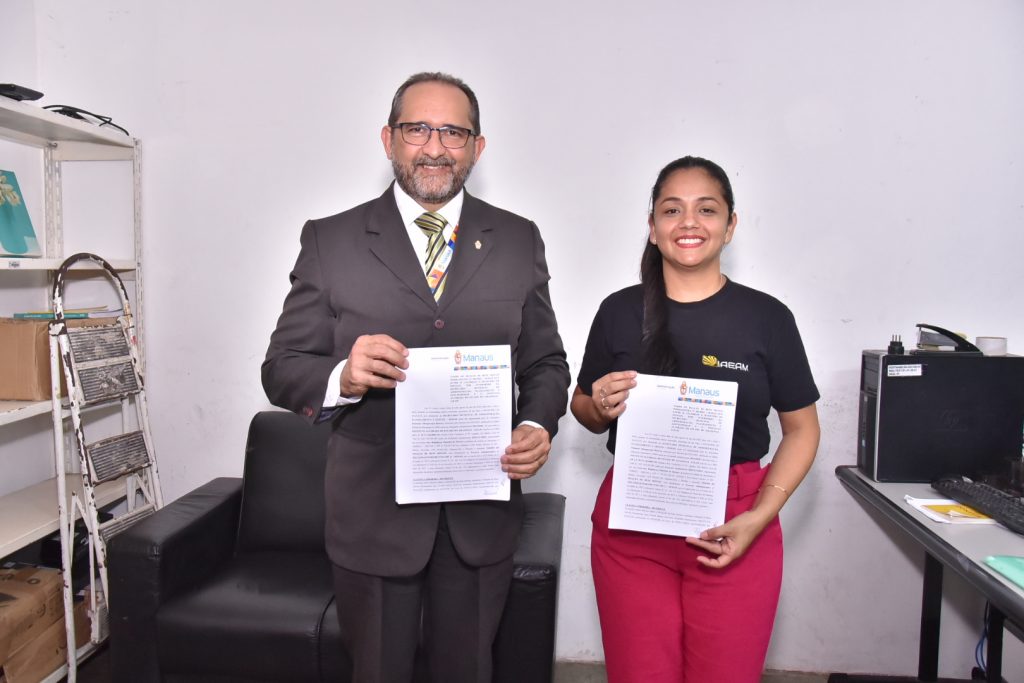 Instituto Alvorada recebe lote de bens ociosos da Prefeitura de Manaus
