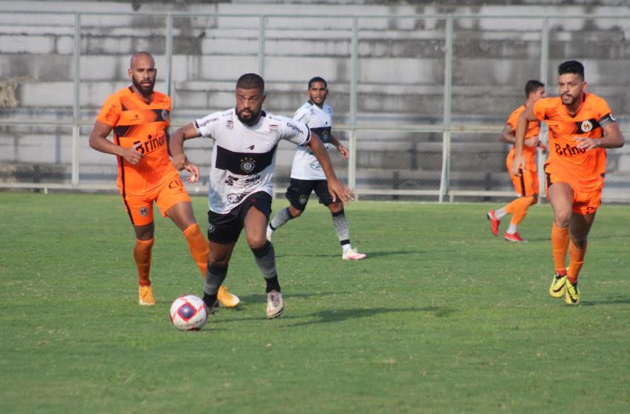 Rio Negro perde para o Manauara em duelo pelo Campeonato Amazonense