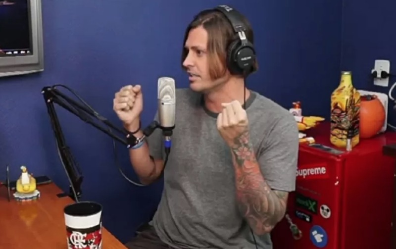 Dado Dolabella relembra briga com João Gordo por causa de Wanessa Camargo