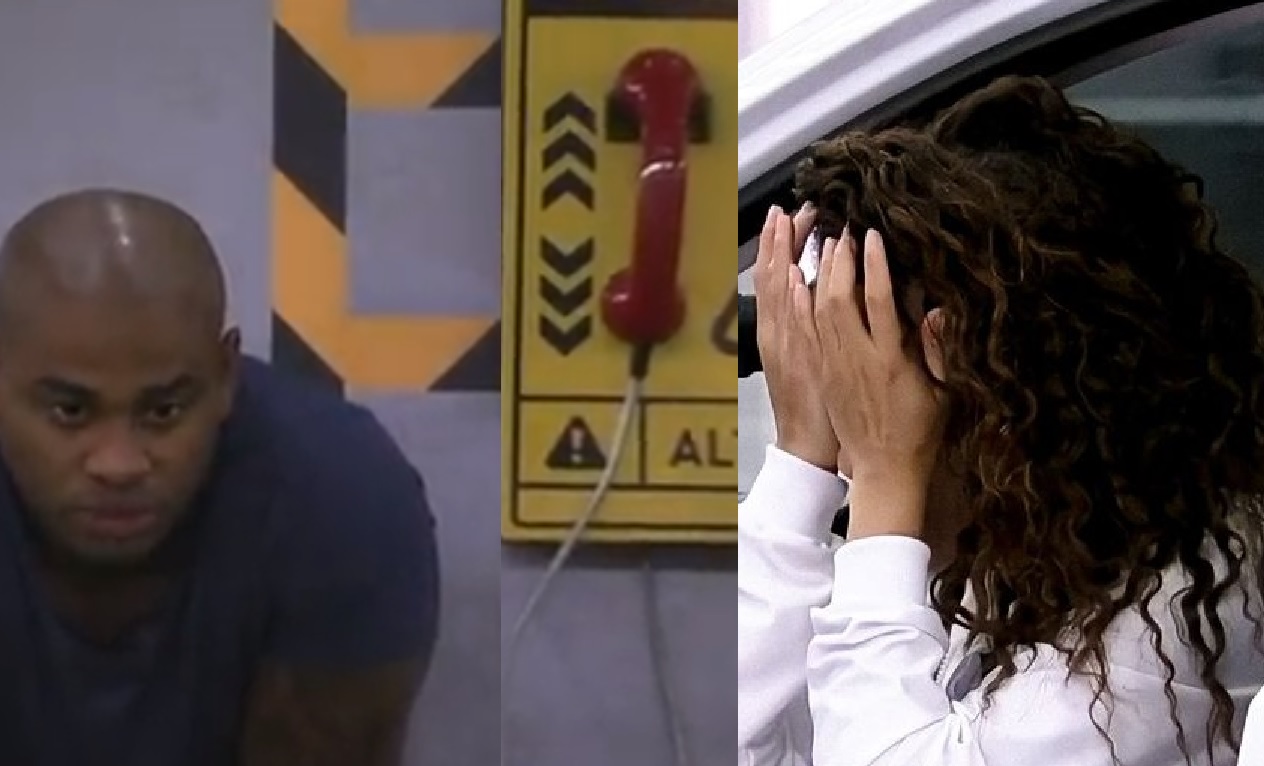 'Desumano': Cezar espera Big Fone para salvar Domitila e prova revolta web