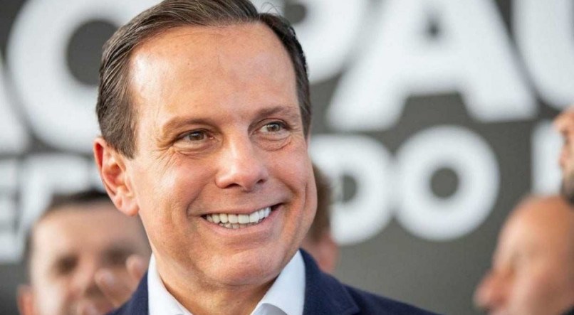Governador de São Paulo, João Doria desembarca em Manaus neste sábado 