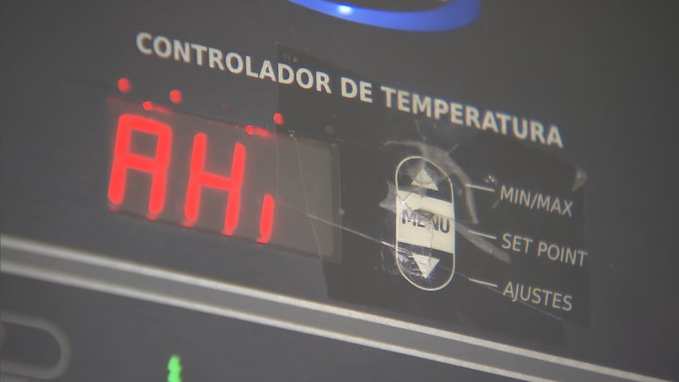 Pane elétrica em refrigerador 'estraga' 229 doses de vacina contra Covid 