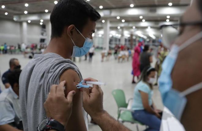 Amazonas já aplicou 2.514.458 doses de vacina contra a Covid