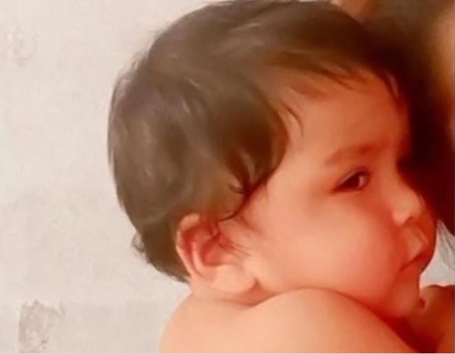 Desolados, familiares velam pai e bebê executados a tiros em casa em Manaus