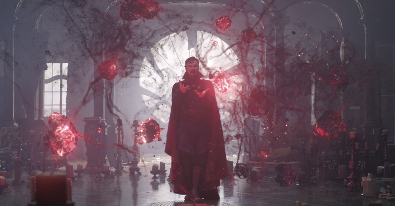 Assista ao trailer oficial de Doutor Estranho 2: No Multiverso da Loucura