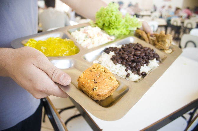 Restaurante popular ‘Prato do Povo’ será inaugurado amanhã em Manaus