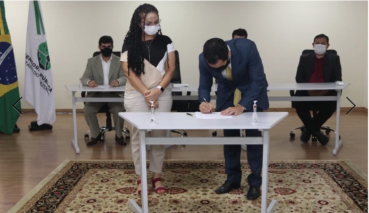 Defensoria empossa mais 6 servidores aprovados em concurso no Amazonas