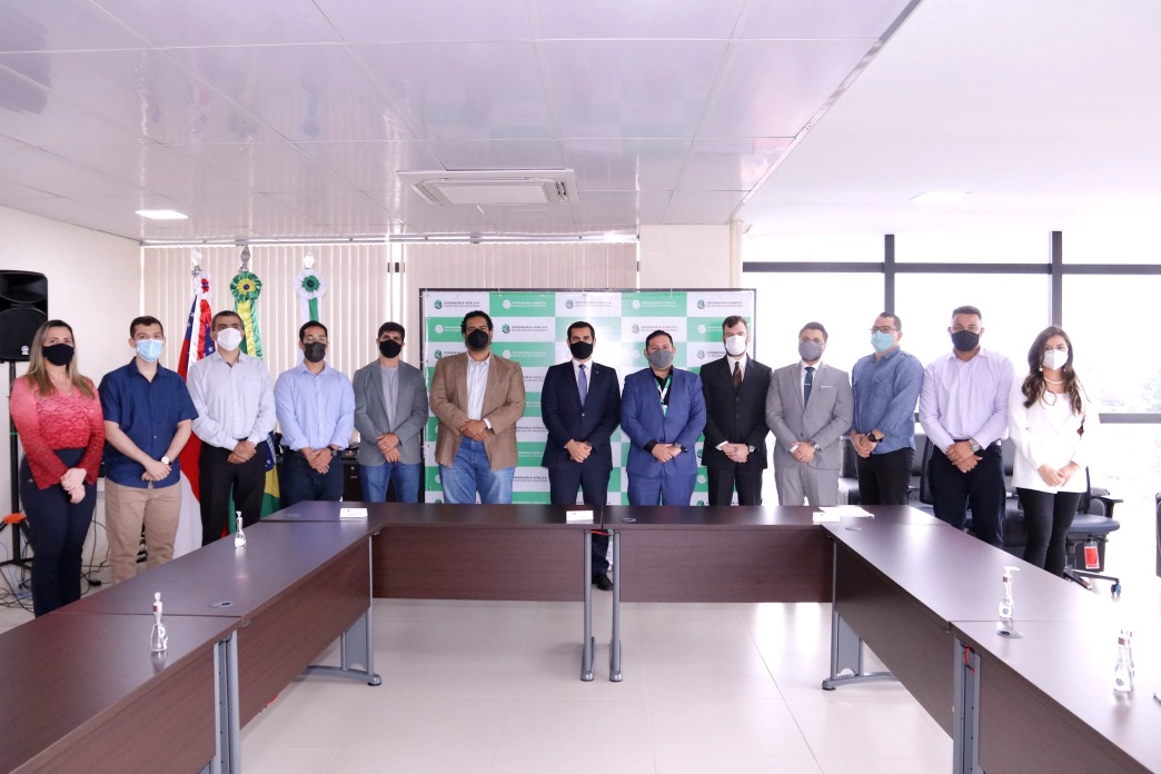 Defensoria do Amazonas empossa mais dez servidores aprovados em concurso 