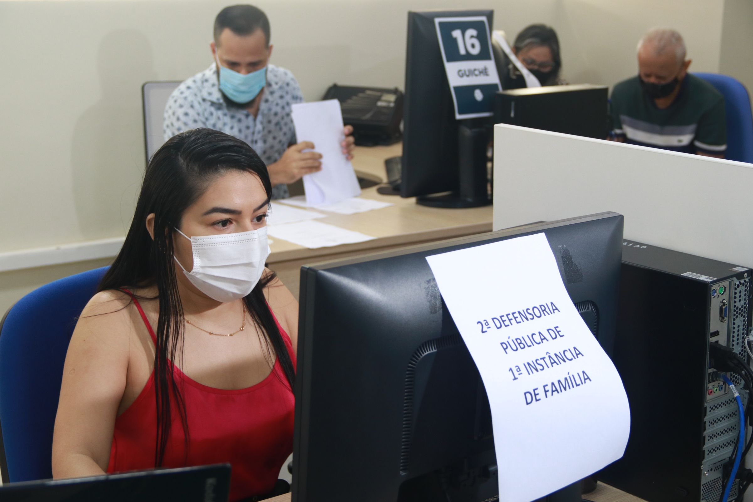 Defensoria Pública seleciona para estágio em Direito no Amazonas