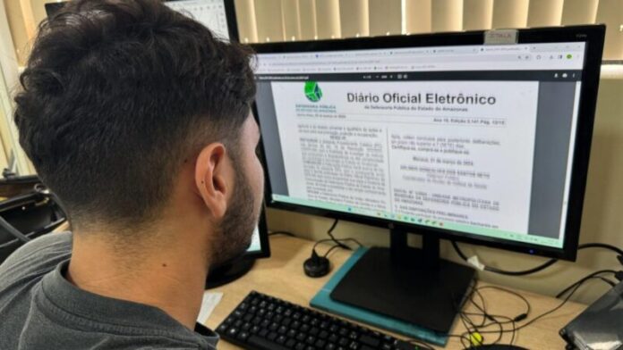 DPE-AM abre seleção de estágio em Direito com bolsa de R$ 1 mil em Manaus
