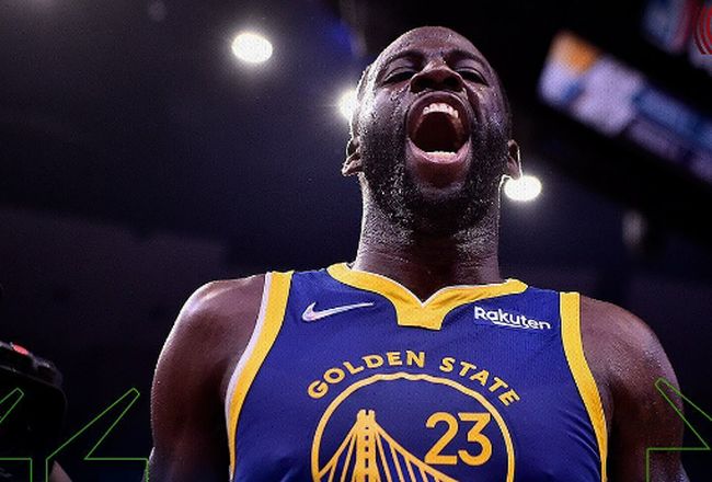 Astro da NBA leva só um jogo de suspensão após pisar em adversário