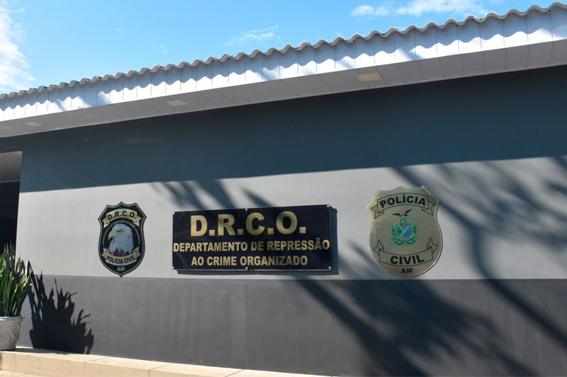 Procurado no Amazonas, traficante 'Boy' é preso em Goiás durante operação