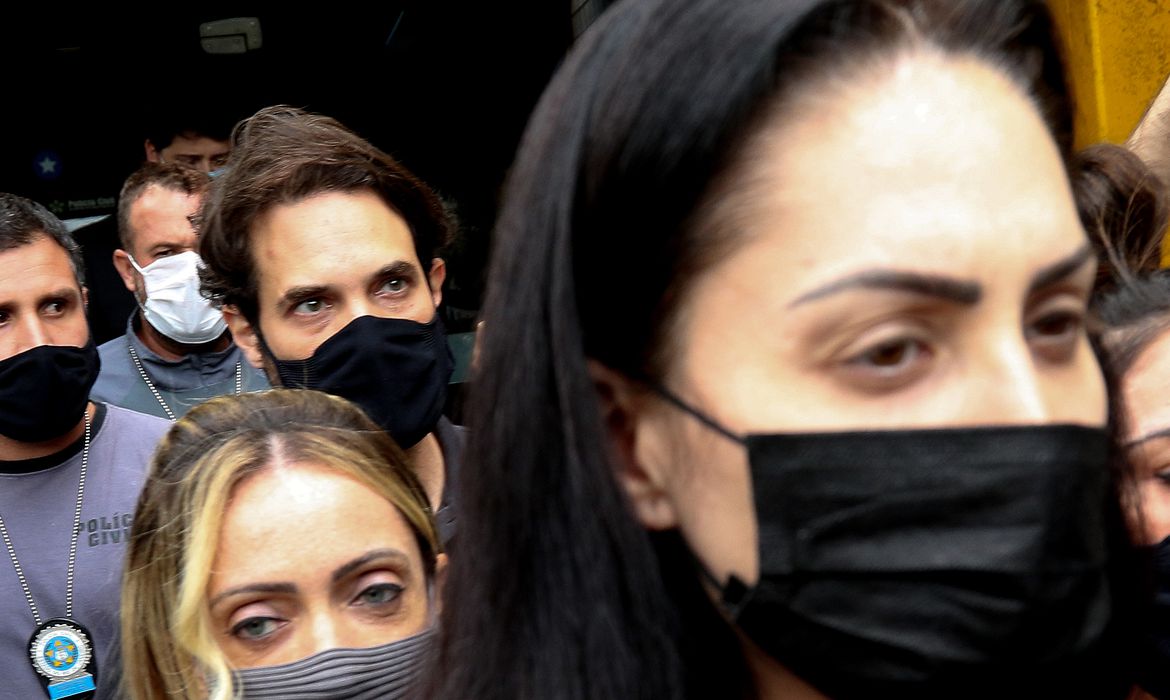 Caso Henry: Monique Medeiros está presa novamente 