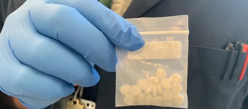 Droga 50 vezes mais forte que fentanil é detectada no Brasil
