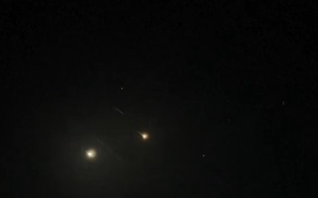 Israel intercepta drones em Jerusalém, e Irã diz que ataque terminou