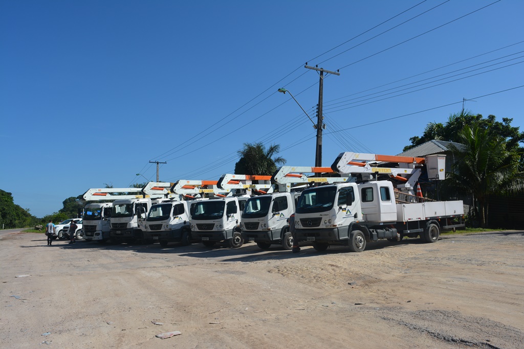 Doze bairros de Manaus ficam sem energia neste domingo de Carnaval